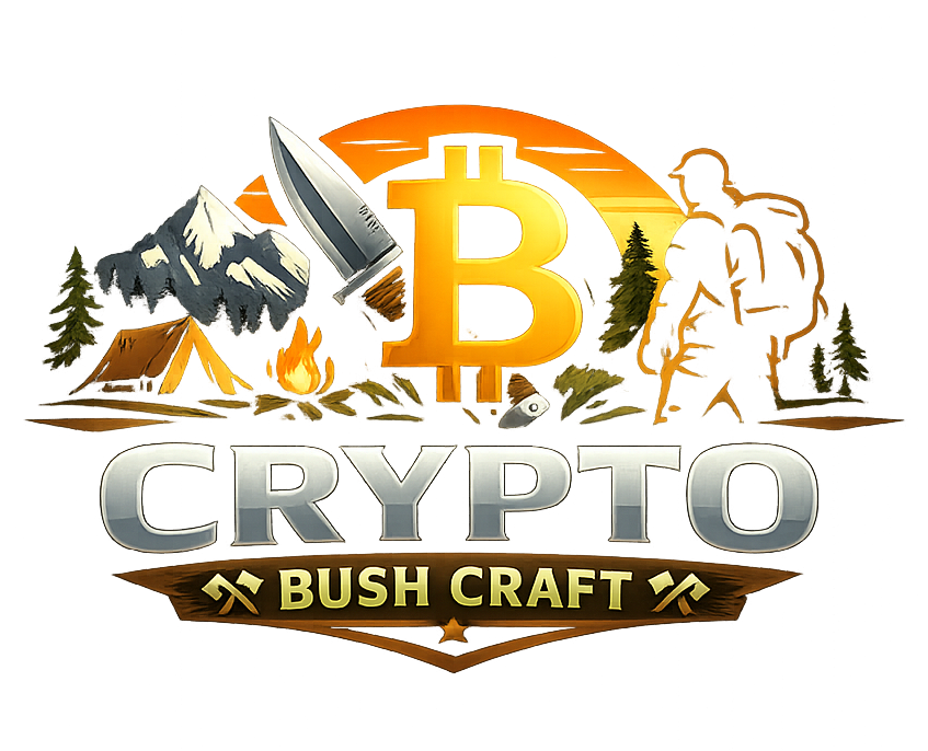 Crypto Bush Craft