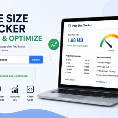 page size checker spellmistake