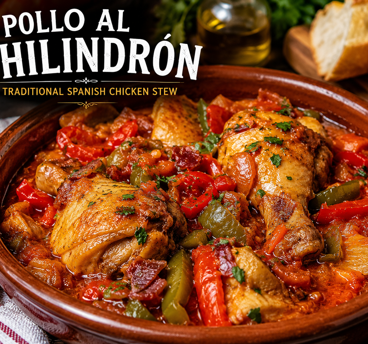 Best Pollo Al Chilindron Near Me
