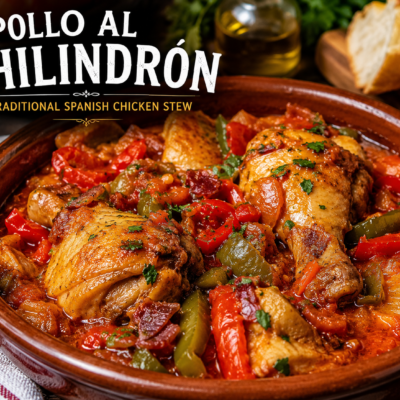 Best Pollo Al Chilindron Near Me