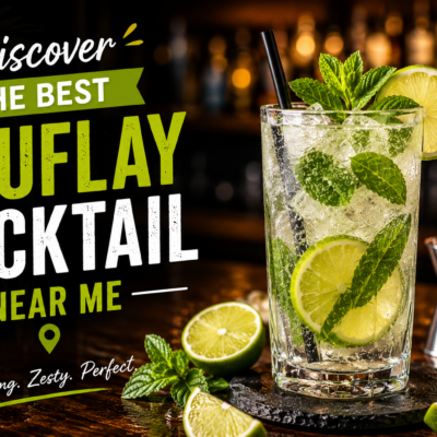 best chuflay cocktail near me