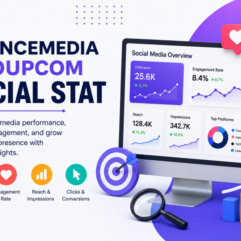 Bouncemediagroupcom Social Stat
