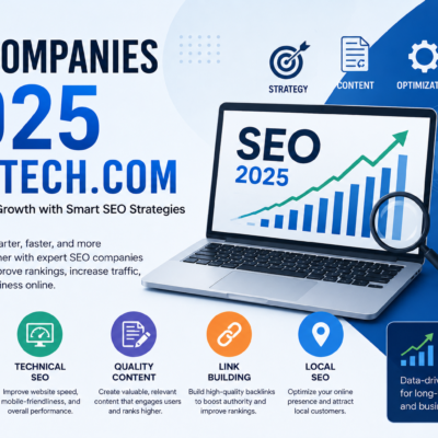 seo companies 2025 aelftech.com