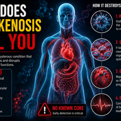 Why Does Ozdikenosis Kill You
