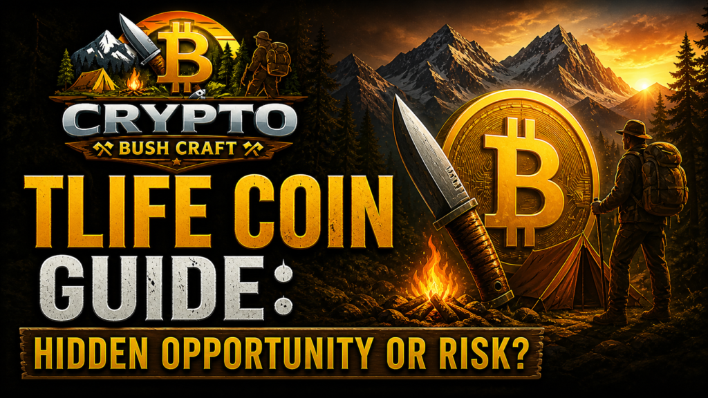 Tlife Coin Guide: Hidden Opportunity or Risk?