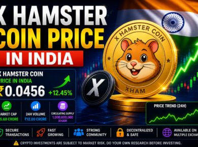X Hamster Coin Price in India – Everything You Need to Know