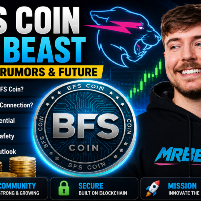 BFS Coin Mr Beast – Crypto Trend, Reality & Future Explained