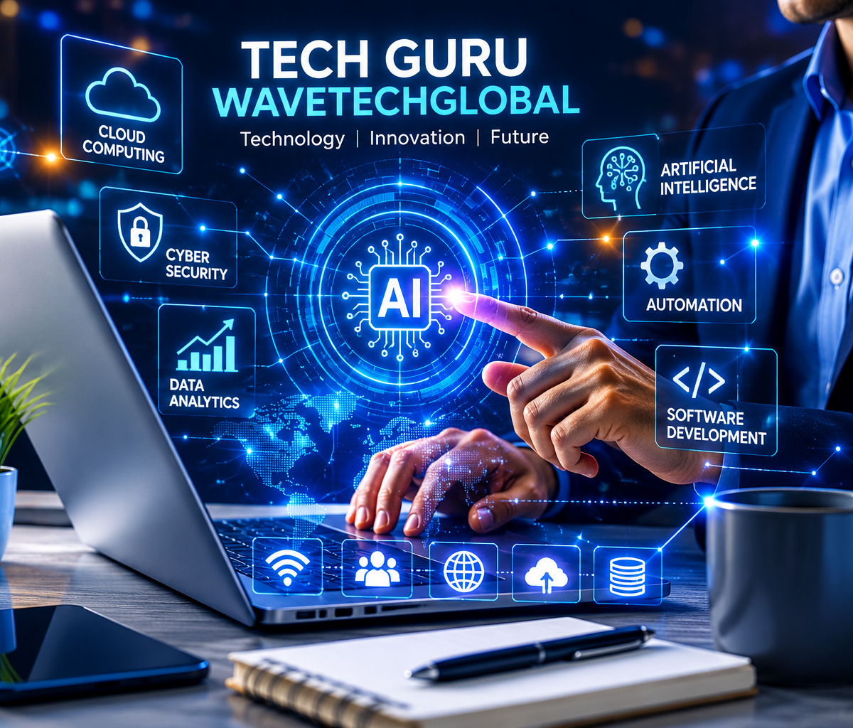 tech guru wavetechglobal