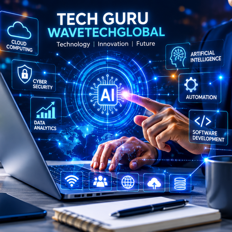 tech guru wavetechglobal