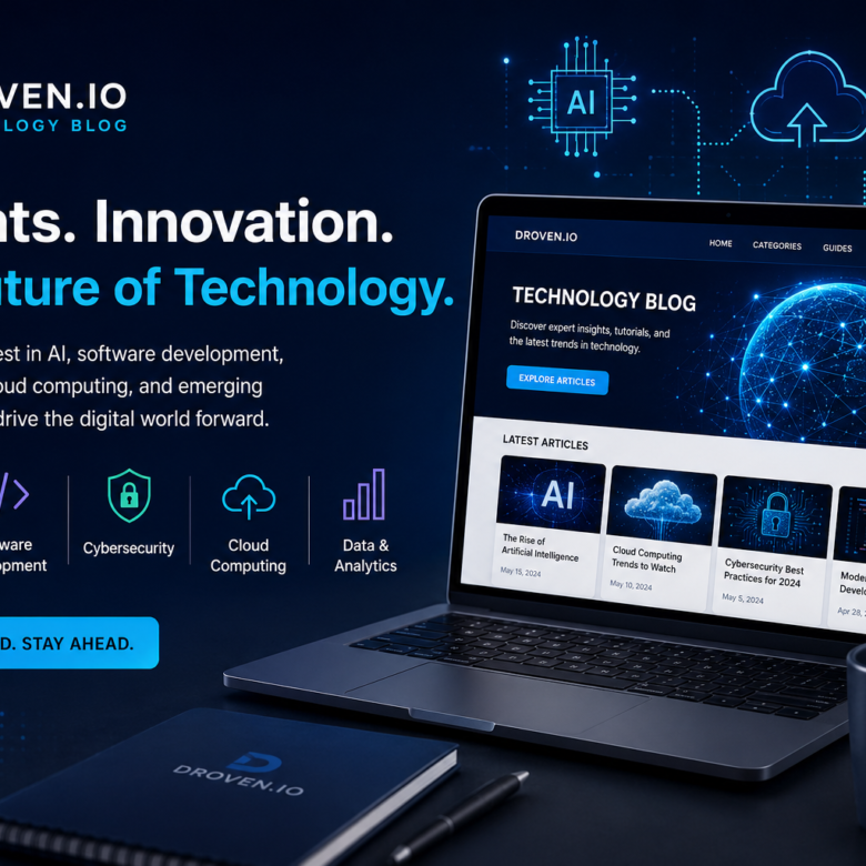 droven.io technology blog
