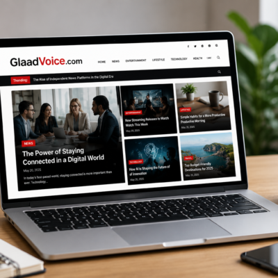 glaadvoice com