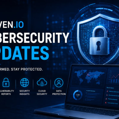 Droven io Cybersecurity Updates