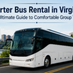 Charter Bus Rental in Virginia