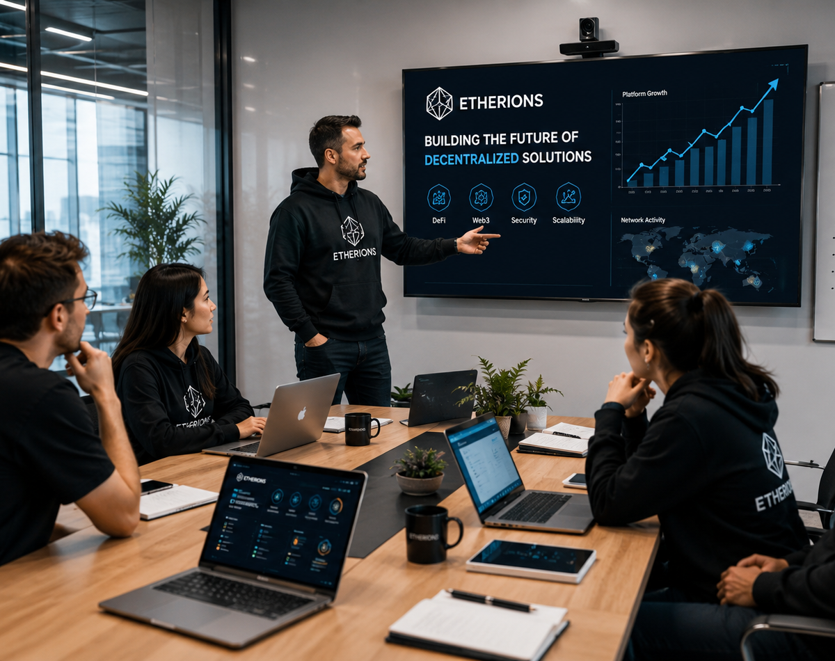 Etherions .com Team