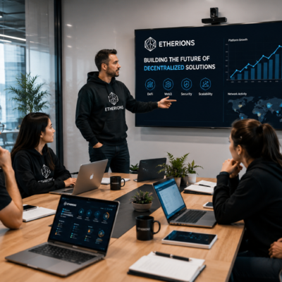 Etherions .com Team