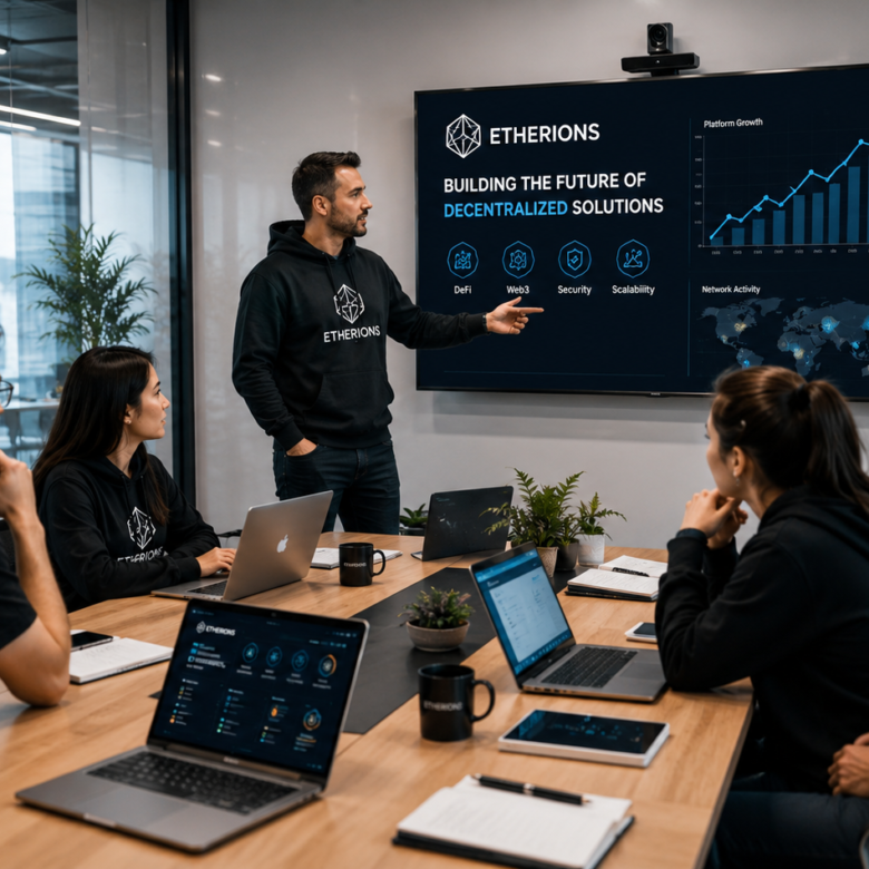 Etherions .com Team
